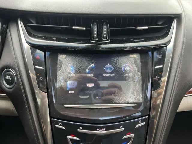 2017 Cadillac CTS Standard