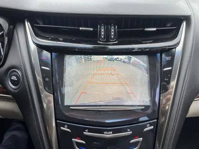 2017 Cadillac CTS Standard
