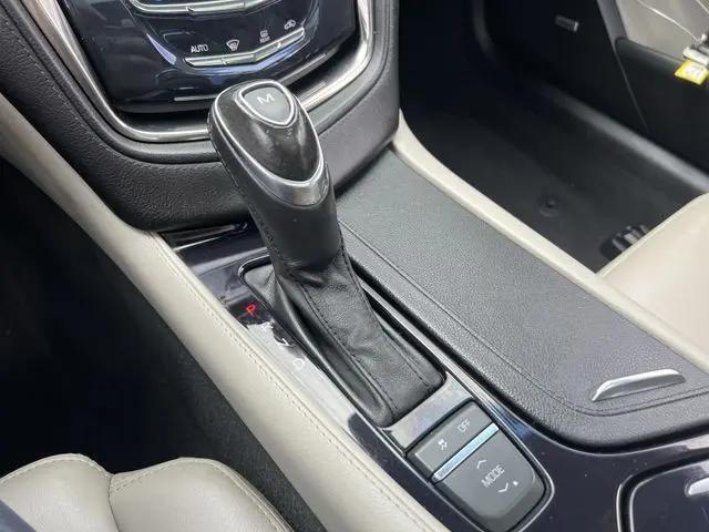 2017 Cadillac CTS Standard