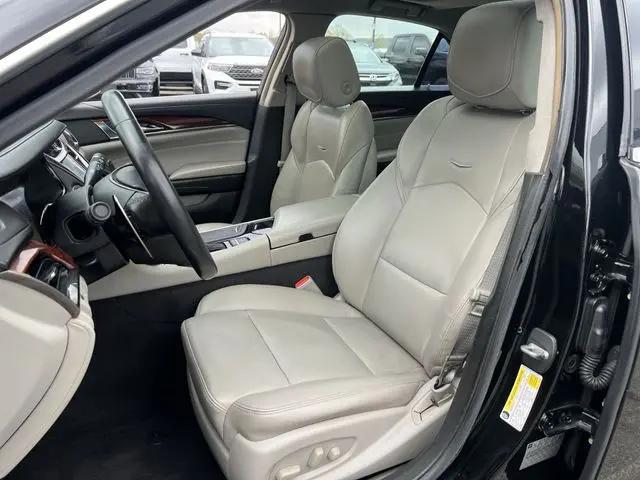 2017 Cadillac CTS Standard