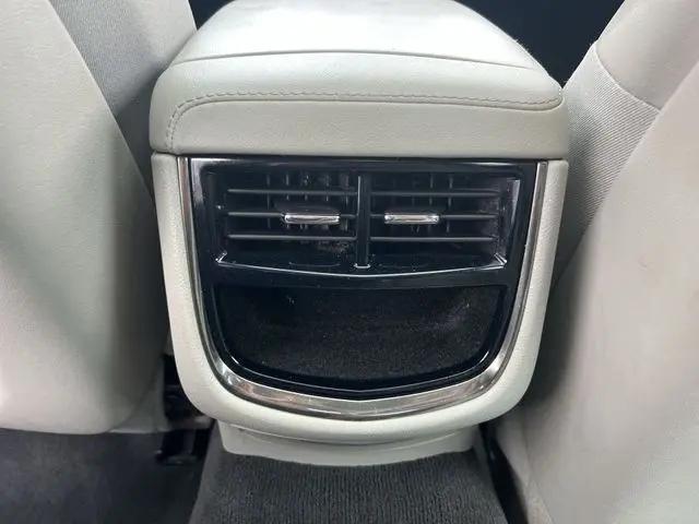 2017 Cadillac CTS Standard