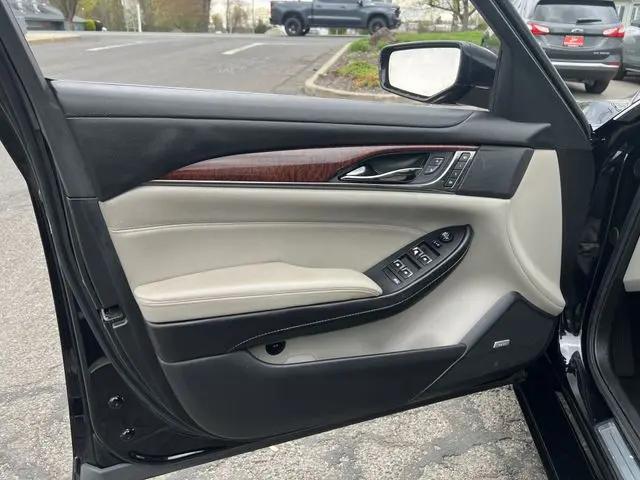 2017 Cadillac CTS Standard