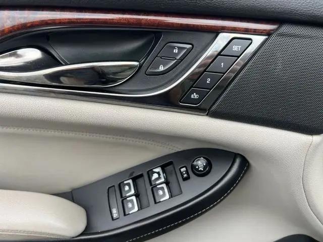 2017 Cadillac CTS Standard