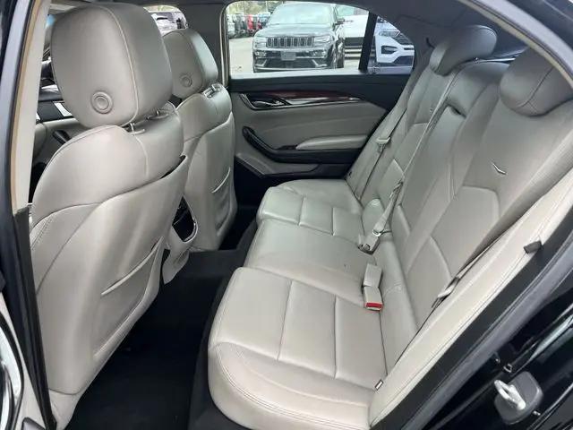 2017 Cadillac CTS Standard