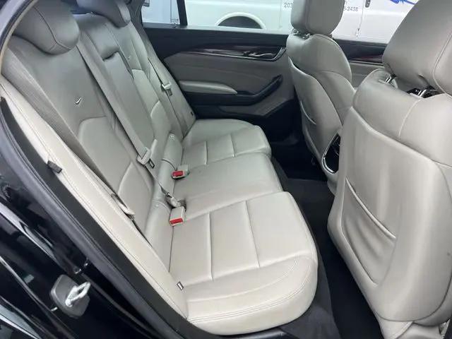 2017 Cadillac CTS Standard