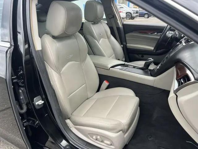 2017 Cadillac CTS Standard