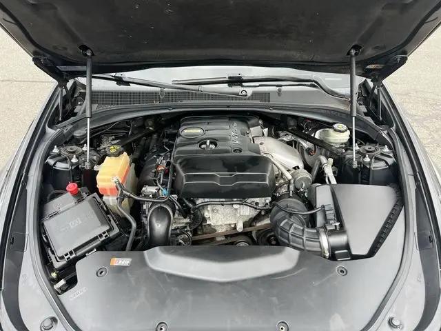 2017 Cadillac CTS Standard