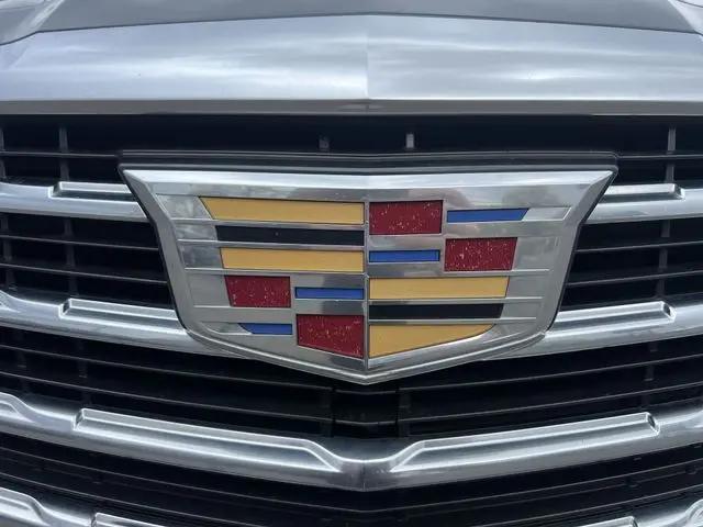 2017 Cadillac CTS Standard