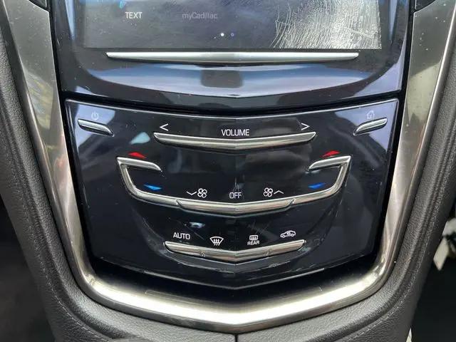 2017 Cadillac CTS Standard