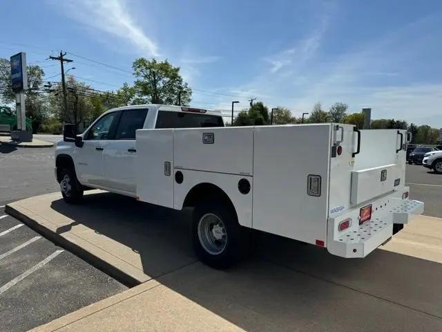 2025 Chevrolet Silverado 3500HD Work Truck