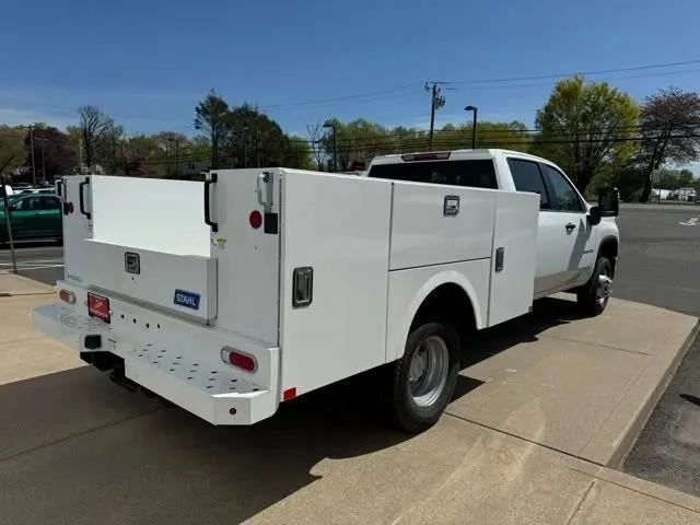 2025 Chevrolet Silverado 3500HD Work Truck