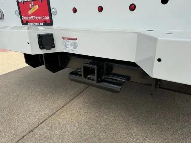 2025 Chevrolet Silverado 3500HD Work Truck