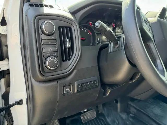 2025 Chevrolet Silverado 3500HD Work Truck