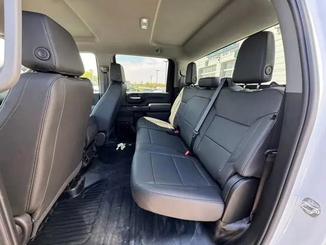 2025 Chevrolet Silverado 3500HD Work Truck