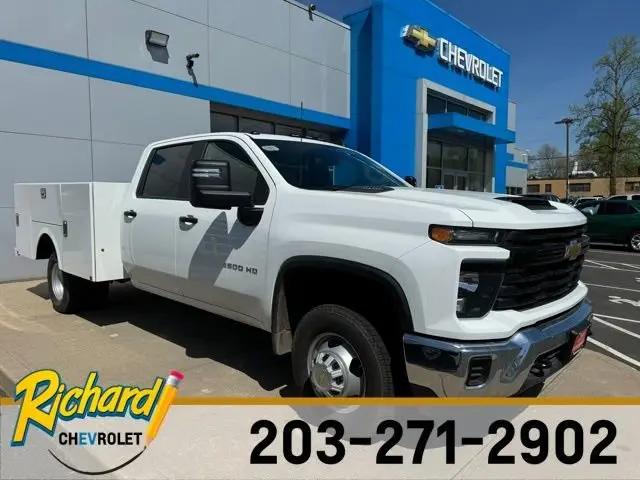 2025 Chevrolet Silverado 3500HD Work Truck for sale in Cheshire, CT