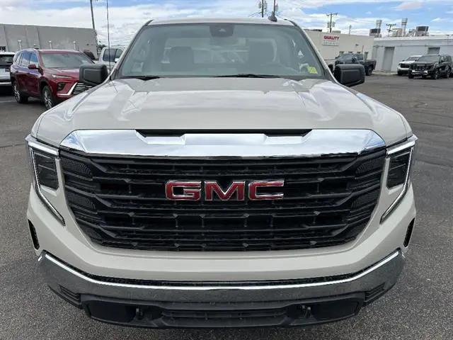 2026 GMC Sierra 1500 Regular Cab, Standard Bed, Pro, 4WD