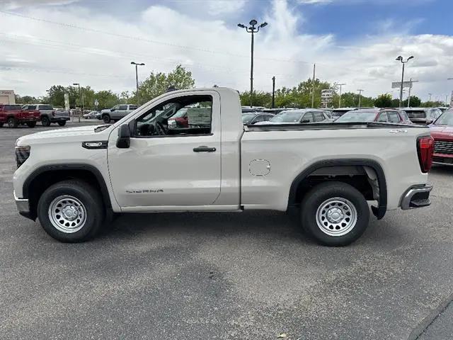2026 GMC Sierra 1500 Regular Cab, Standard Bed, Pro, 4WD