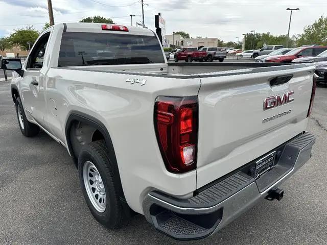 2026 GMC Sierra 1500 Regular Cab, Standard Bed, Pro, 4WD