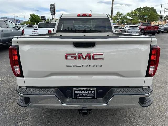 2026 GMC Sierra 1500 Regular Cab, Standard Bed, Pro, 4WD