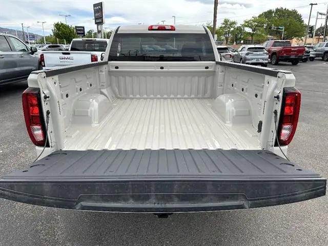 2026 GMC Sierra 1500 Regular Cab, Standard Bed, Pro, 4WD