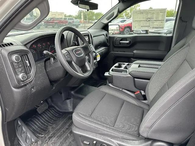 2026 GMC Sierra 1500 Regular Cab, Standard Bed, Pro, 4WD
