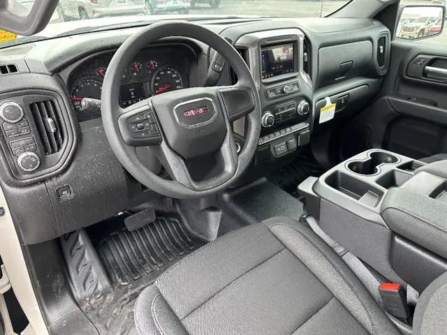 2026 GMC Sierra 1500 Regular Cab, Standard Bed, Pro, 4WD