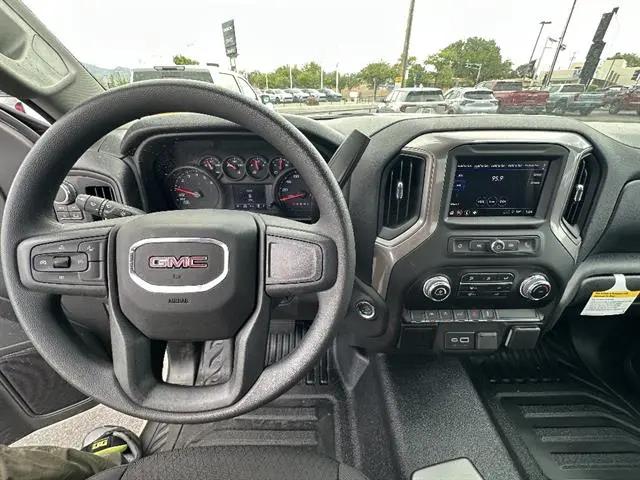 2026 GMC Sierra 1500 Regular Cab, Standard Bed, Pro, 4WD