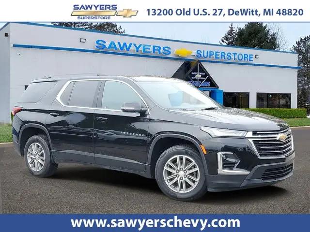 2023 Chevrolet Traverse FWD LT Cloth for sale in DeWitt Township, MI
