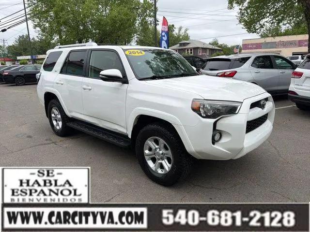 2014 Toyota 4Runner SR5 Premium for sale in Fredericksburg, VA