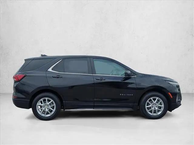 2024 Chevrolet Equinox FWD LT