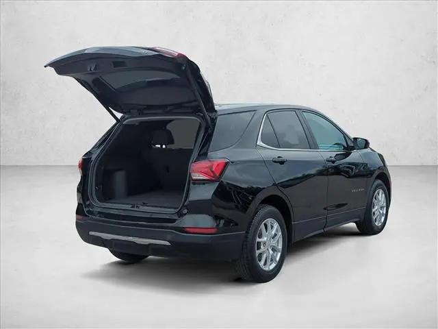 2024 Chevrolet Equinox FWD LT