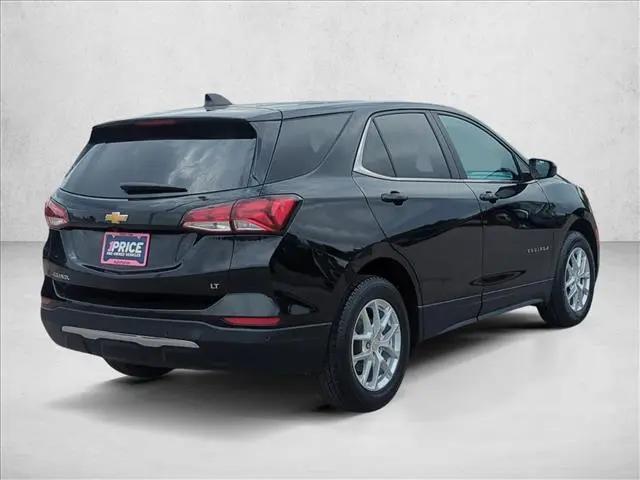 2024 Chevrolet Equinox FWD LT