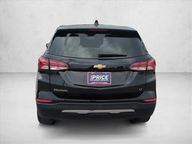2024 Chevrolet Equinox FWD LT