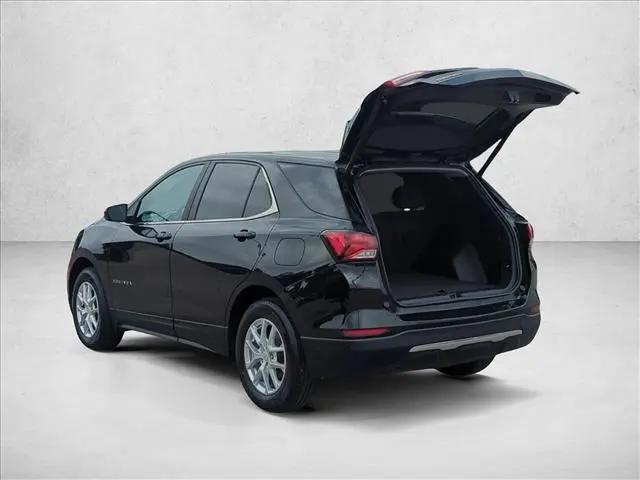 2024 Chevrolet Equinox FWD LT