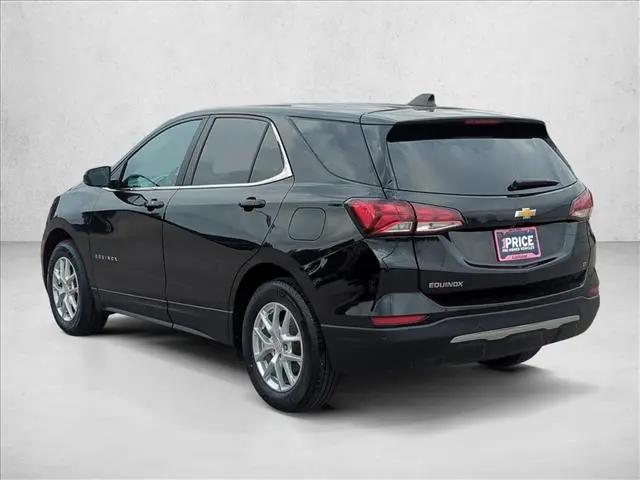 2024 Chevrolet Equinox FWD LT