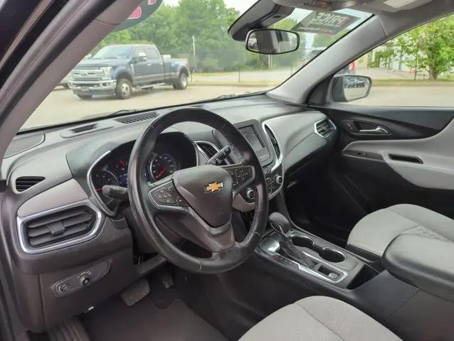 2024 Chevrolet Equinox FWD LT