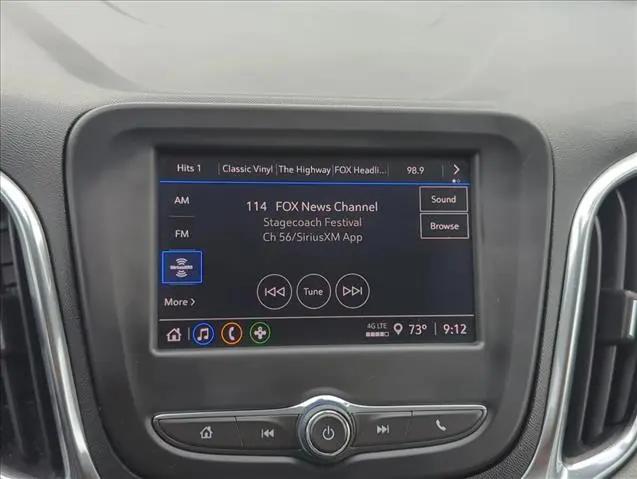 2024 Chevrolet Equinox FWD LT