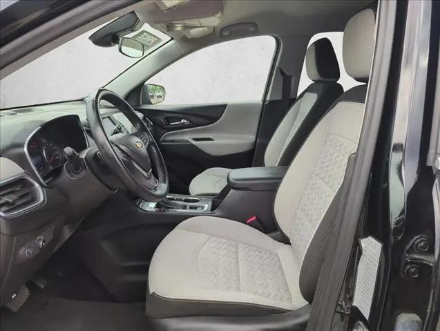 2024 Chevrolet Equinox FWD LT