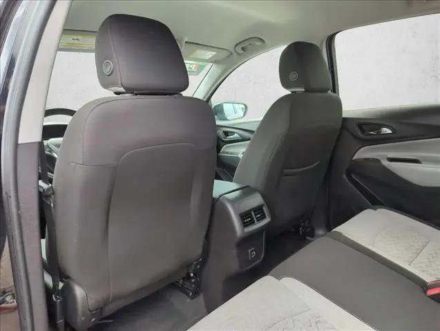 2024 Chevrolet Equinox FWD LT