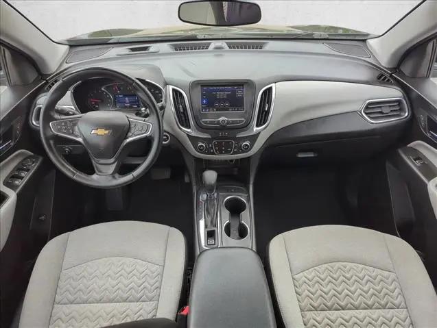 2024 Chevrolet Equinox FWD LT