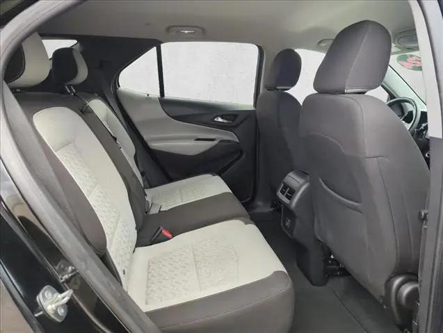2024 Chevrolet Equinox FWD LT