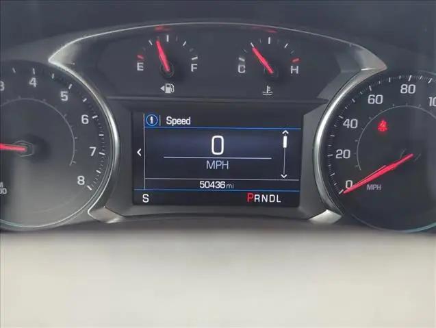 2024 Chevrolet Equinox FWD LT