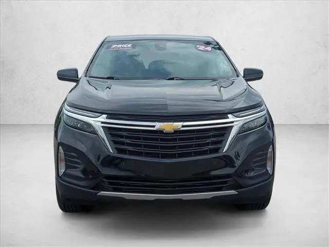 2024 Chevrolet Equinox FWD LT