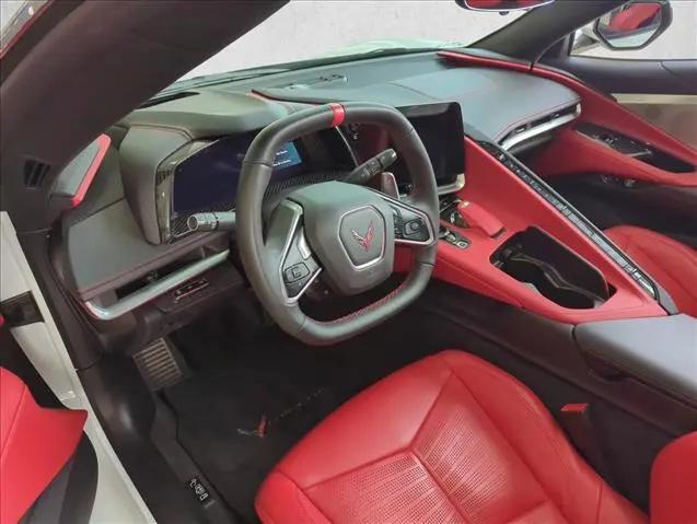 2023 Chevrolet Corvette Stingray RWD Convertible 2LT