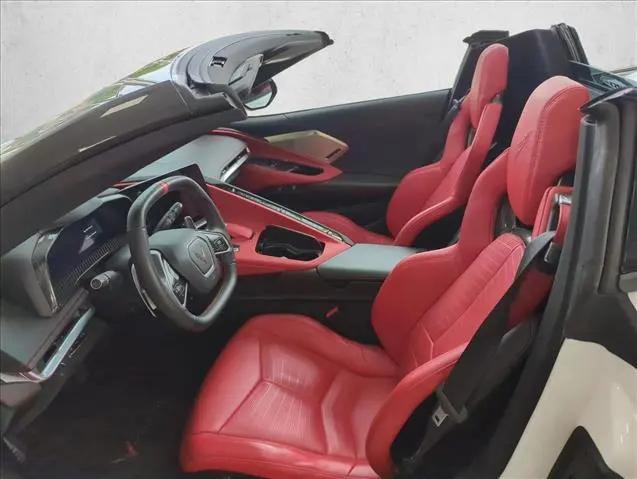 2023 Chevrolet Corvette Stingray RWD Convertible 2LT