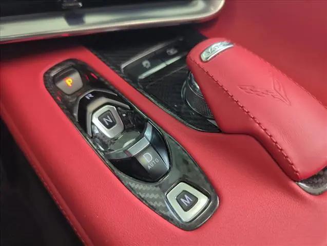 2023 Chevrolet Corvette Stingray RWD Convertible 2LT