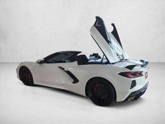 2023 Chevrolet Corvette Stingray RWD Convertible 2LT
