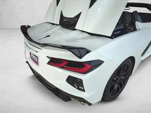 2023 Chevrolet Corvette Stingray RWD Convertible 2LT