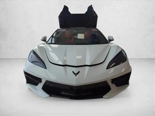 2023 Chevrolet Corvette Stingray RWD Convertible 2LT