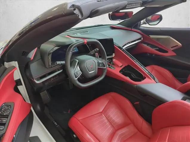 2023 Chevrolet Corvette Stingray RWD Convertible 2LT